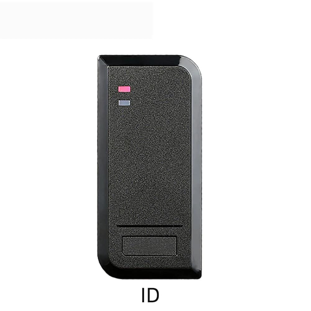 Lecteur de carte Rfid de contrôleur d'accès RFID étanche IP66 125Khz pour système de contrôle d'accè
