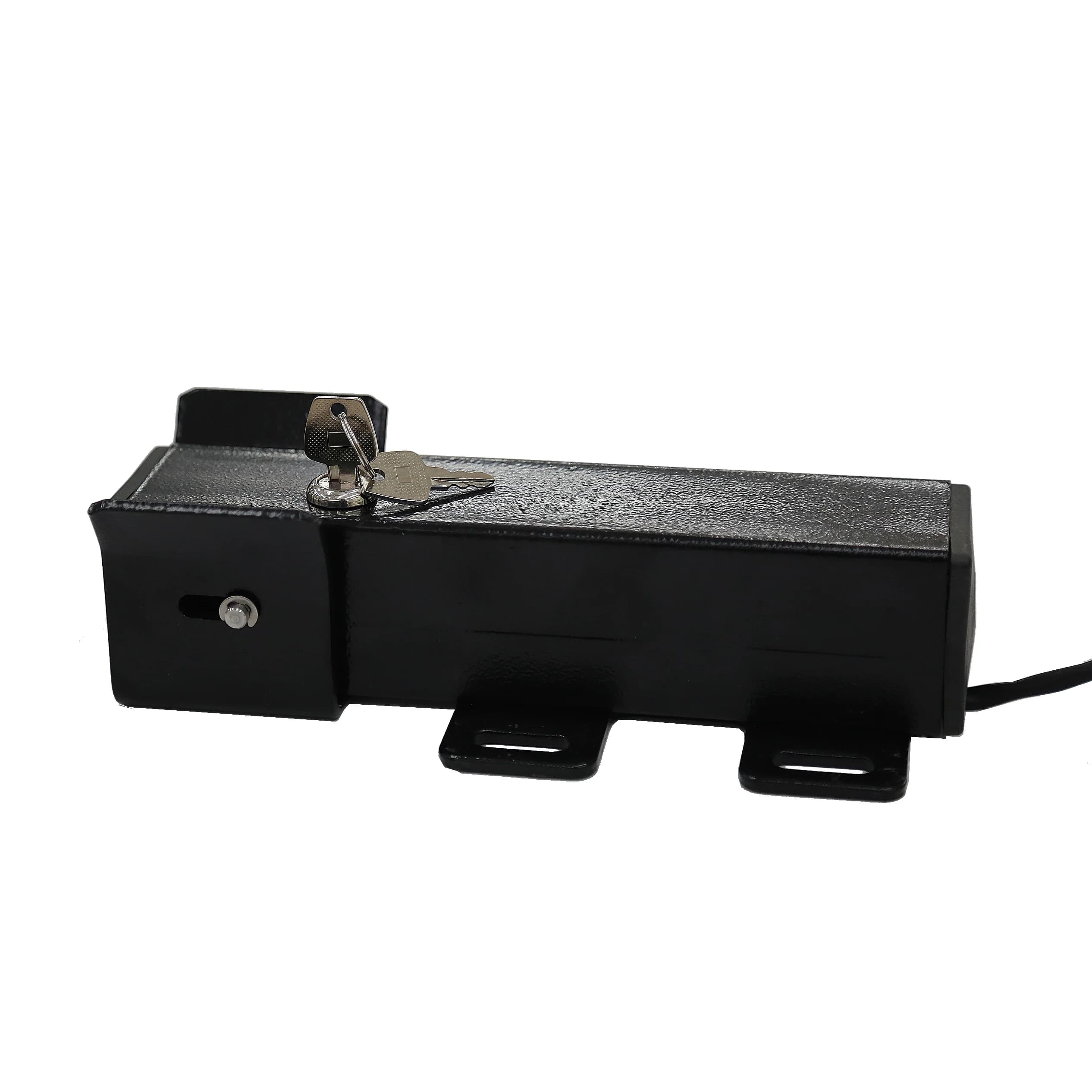 Serrure électrique automatique pour portail battant, système d'ouverture, opérateur, 24V DC