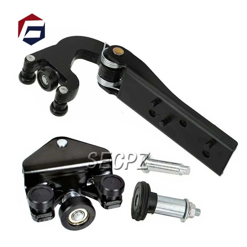 Charnière de guidage de rouleau de porte coulissante, côté droit, pour Renault Master MK3 NISSAN NV4