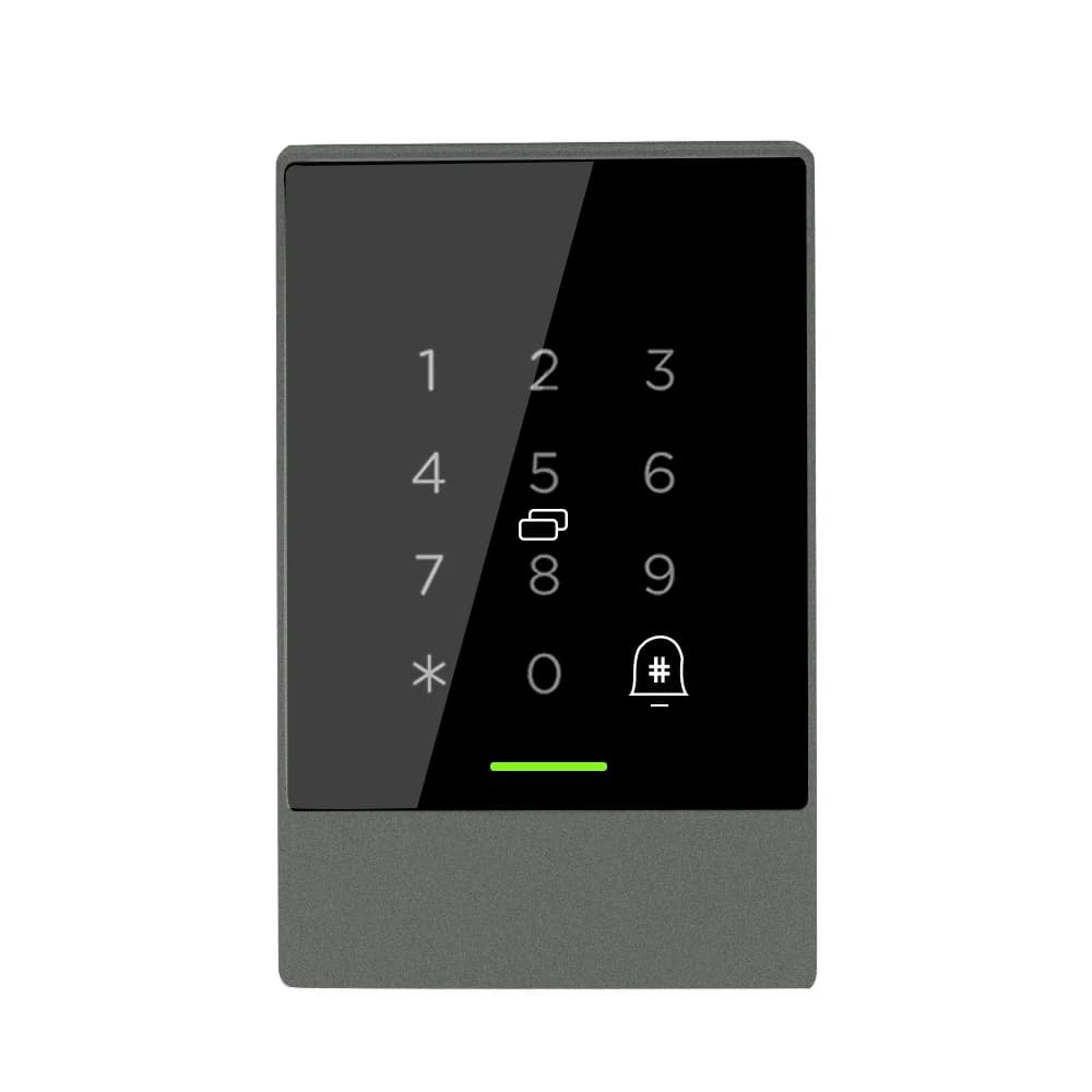 Kit de système de contrôle d'accès à distance K2, Bluetooth, application TTLOCK, étanche IP65, clavi