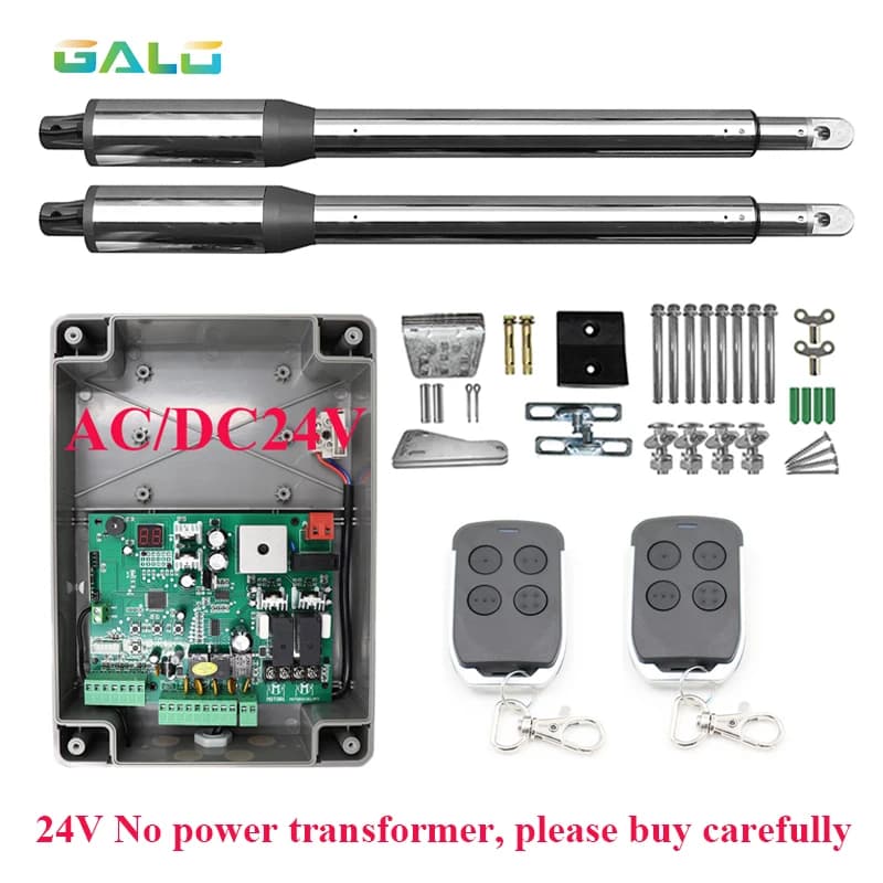 GALO – ouvre-porte électrique, 300KG, moteur de porte, 110/220V, avec télécommande GSM, sélection pa
