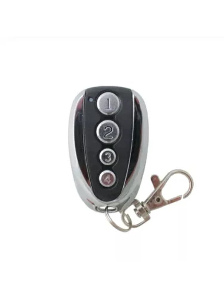 Porte-portes télécommande Compatible DC800N DC1200N 433.92MHz Code roulant 1234 clé ouvre-porte acce