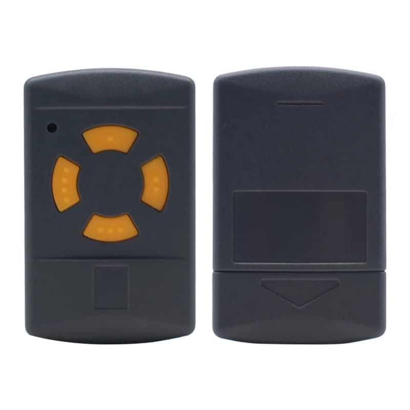 Télécommande de portail à code fixe 433,92 MHz pour ouvre-porte de garage HSM2-433 HSM4-433 HS1-433 