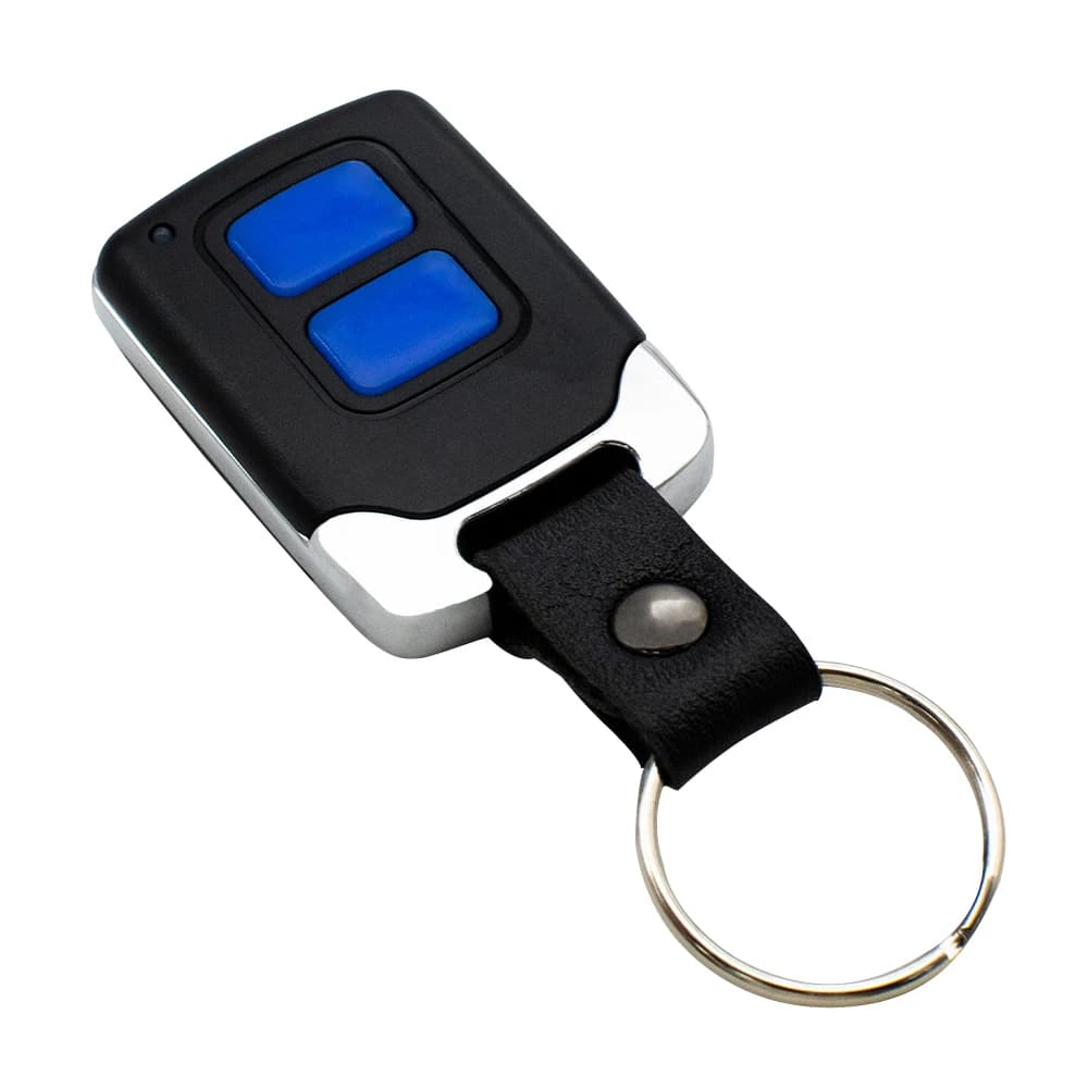 Télécommande pour PROTECO TX433/PTX433 405/PTX433 AZUL/TX3/HIT 433MHz Code fixe Porte de garage Tran