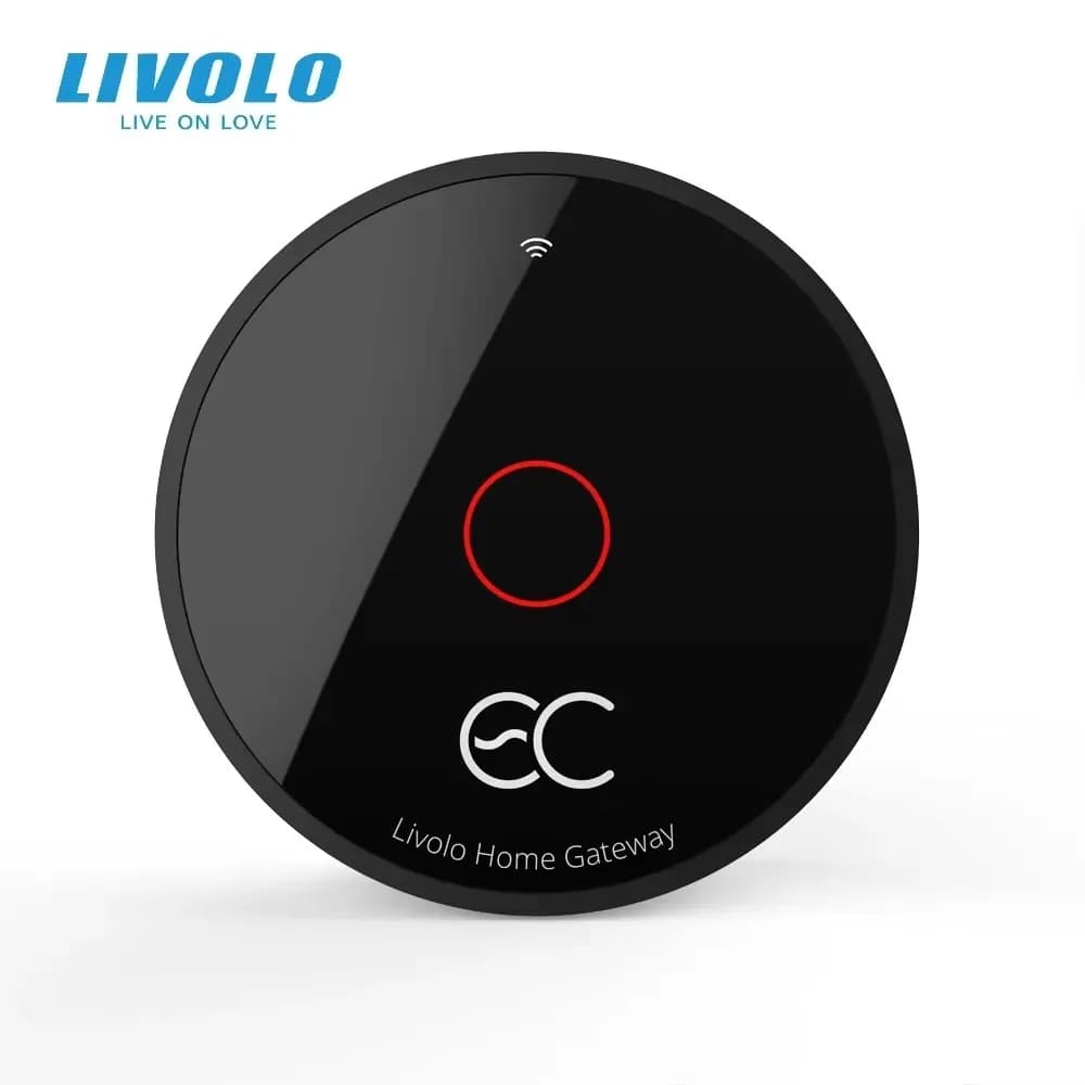 LIVOLO-Passerelle intelligente EC, hub intelligent filaire/sans fil, pont de connexion Andrea/Google