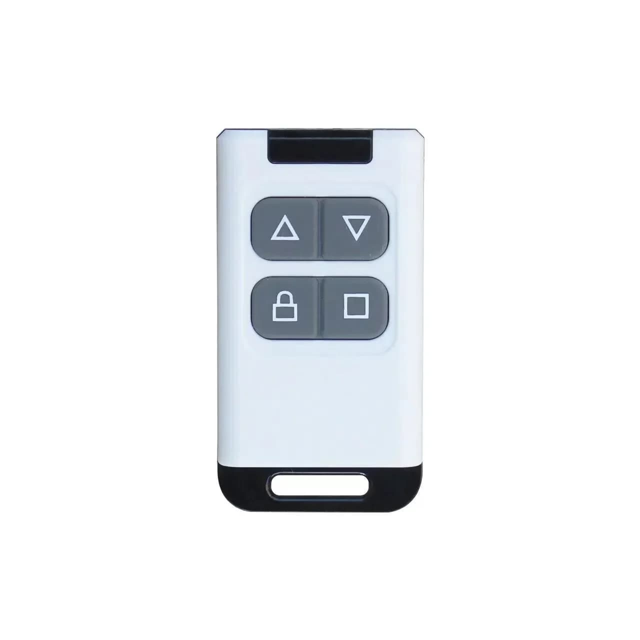 Ouvre-porte de Garage 433mhz, réplication universelle, porte à rabat de Garage, télécommande sans fi