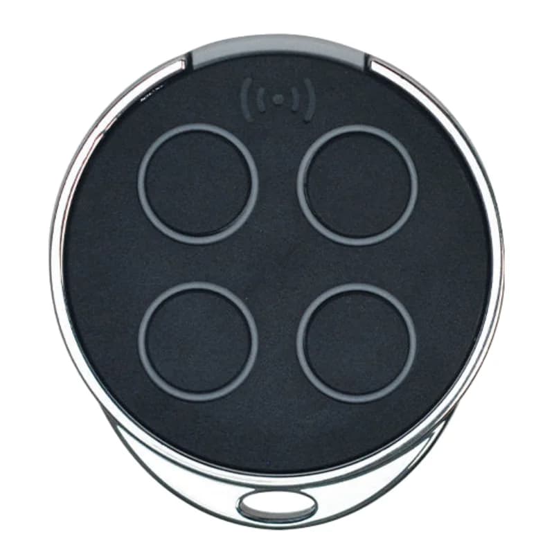 Télécommande de porte de garage à quatre boutons, sans fil, à copie directe, pour portail - Meilleur