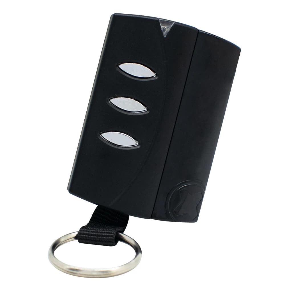 PUJOL VARIO Télécommande de porte de garage 433,92mhz, code de roulement uniquement compatible avec 
