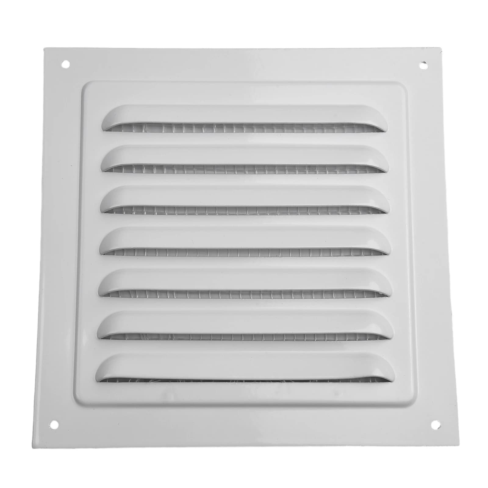 Grille de Ventilation en aluminium, couvercle de Ventilation, Grilles murales, plaque de refroidisse