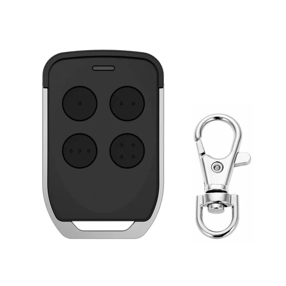Ouvre-porte battante étanche crypté, télécommande spécialisée pour porte de Garage, transmetteur de 