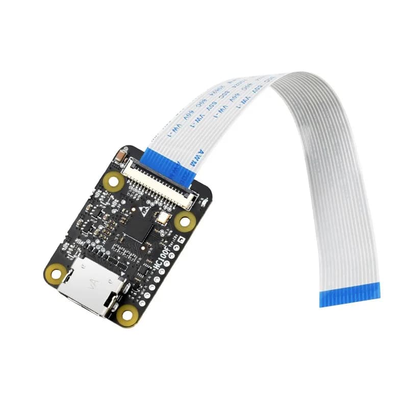 Adaptateur HDMI vers CSI Waveshare pour la série Raspberry Pi, prise en charge 1080p@30fps