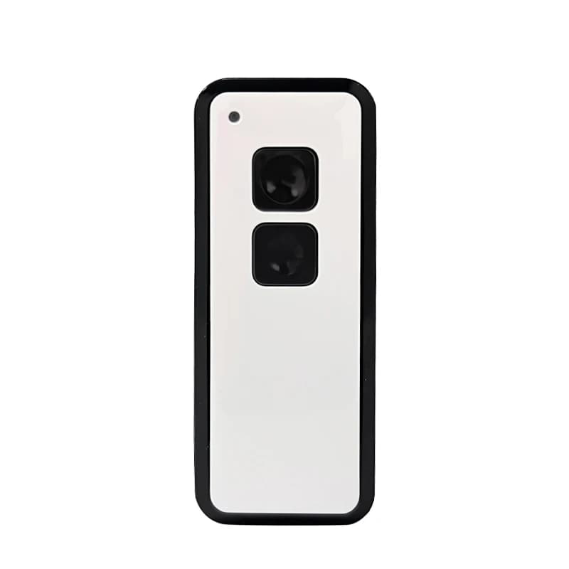 Télécommande de porte de garage NOVOFERM MINI-NOVOTRON 522 524 433.92mhz Rolling Code Gate Remote Co