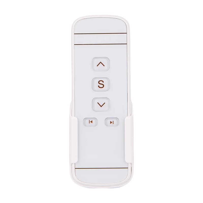 Pour 1 4 télécommande rideau pur 5 canaux 1810633 1810632 1810632 A 1810631 1810630   Télécommande d