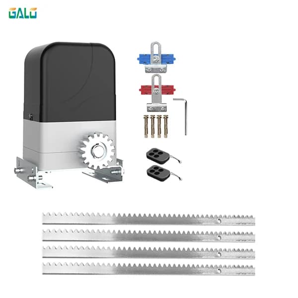 Ouvre-porte coulissant électrique, système de verrouillage de porte intelligent, Moteur Portail Coul