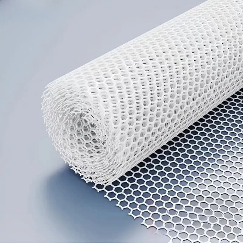 Filet de protection en PE pour balcon, maille 0.8, filet de clôture pour terrasse de jardin, filet a