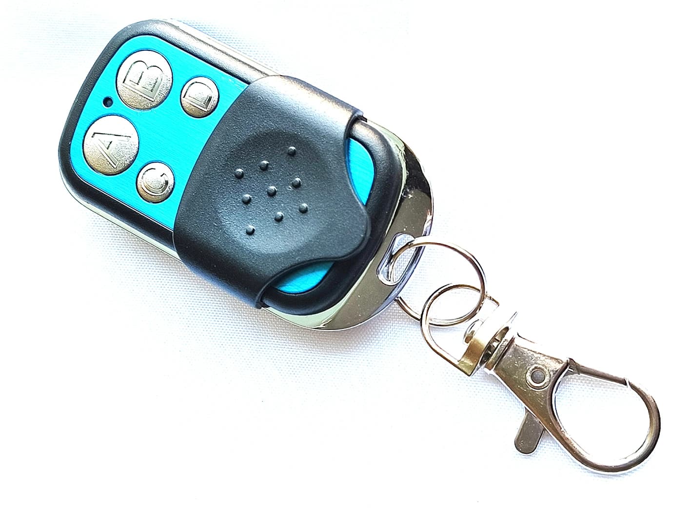 2 unités de télécommandes exclusives pour ouvre-porte, avec carte contrôleur