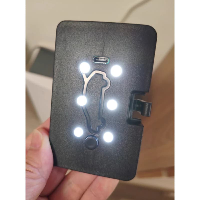 Pour Leapmotor T03 2023 2024 2025 2026 : Modification de la lumière de coffre arrière, éclairage LED