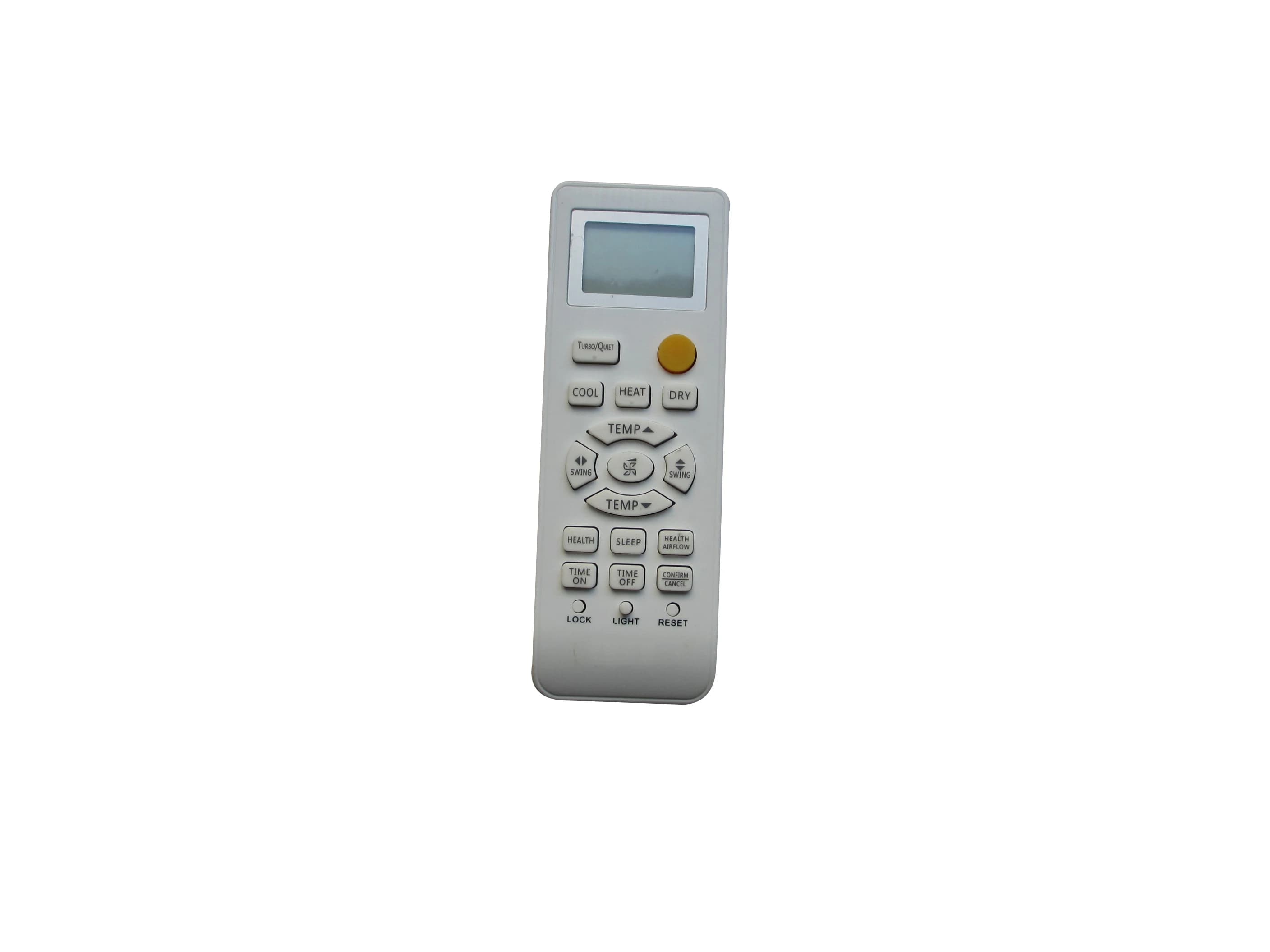 Télécommande Compatible pour EQUATION S-AC-7-IN EQ3-9K S-AC-8-IN EQ3-12K S-AC-9-IN EQ3-18K S-AC-10-I