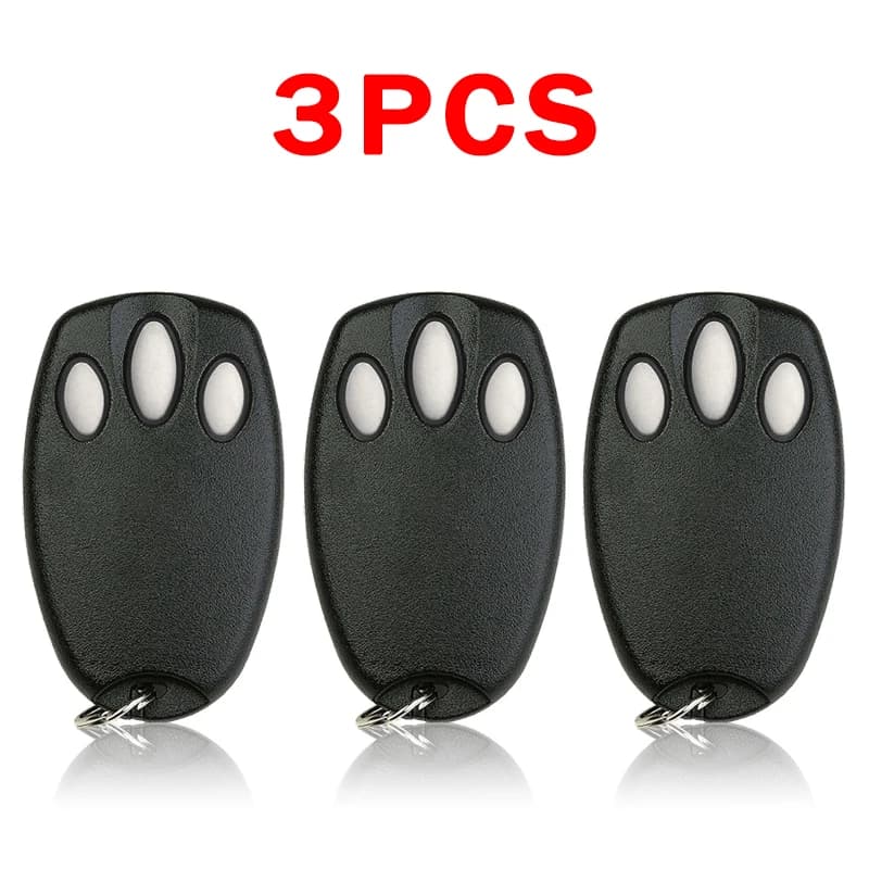 Télécommande de porte de garage LiftMaster 94335E 1A5639-7, 3 pièces, pour Merlin C945 C943 C940 C84