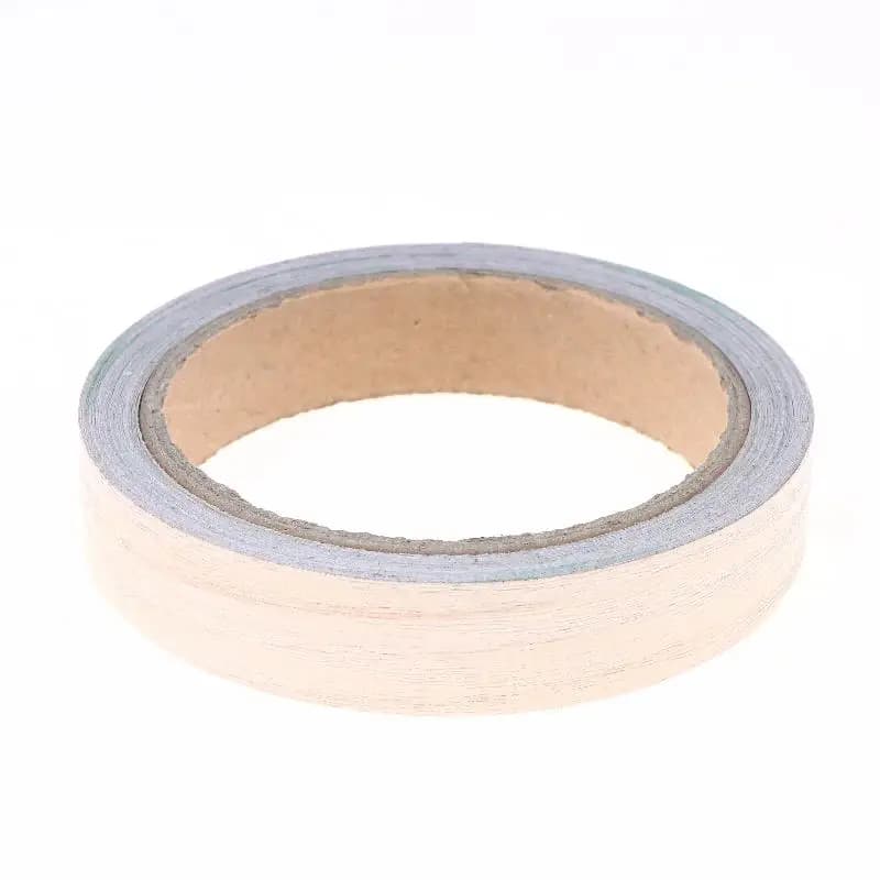 Bordure pré-collée en PVC, 10m x 2cm, pour bois, cuisine, garde-robe, meubles, Table, bureau, bordur