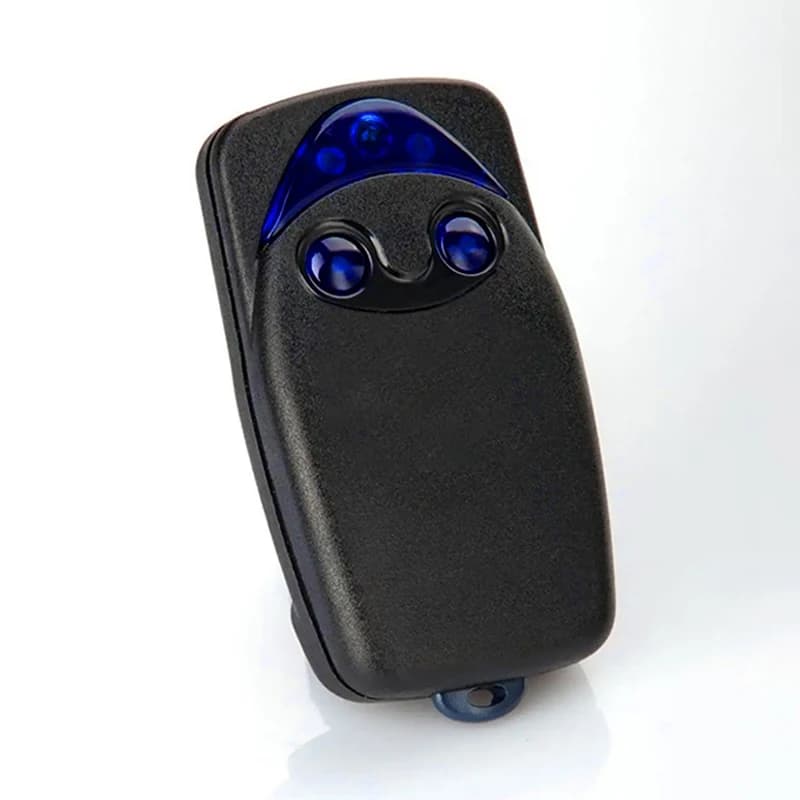 Télécommande de porte de garage/portail NICE FLORS FLO2RS FLO4RS compatible avec NICE ERA FLORE FLO2