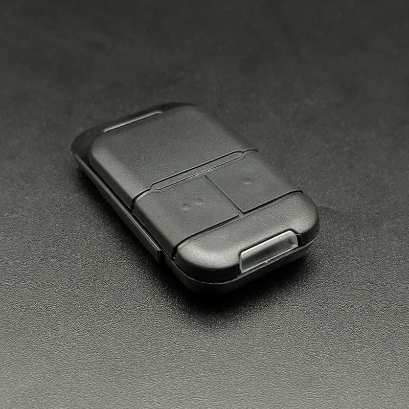 Télécommande de portail SOMFY KEYPOP 2 RTS à 2 canaux