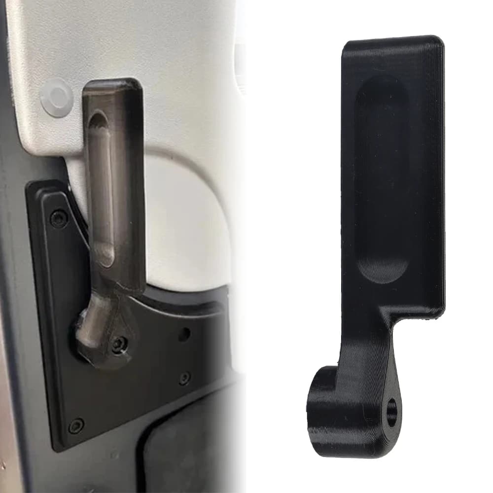 Poignée de porte coulissante pour Fiat Ducato, Peugeot Boxer, citroën Jumper Camper et boîte Van 06 