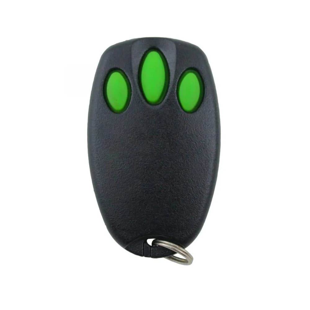 Télécommande de garage/porte 94335E 1A5639-7 1A6518 D-66793 433.92MHz compatible avec l'ouvre-porte 