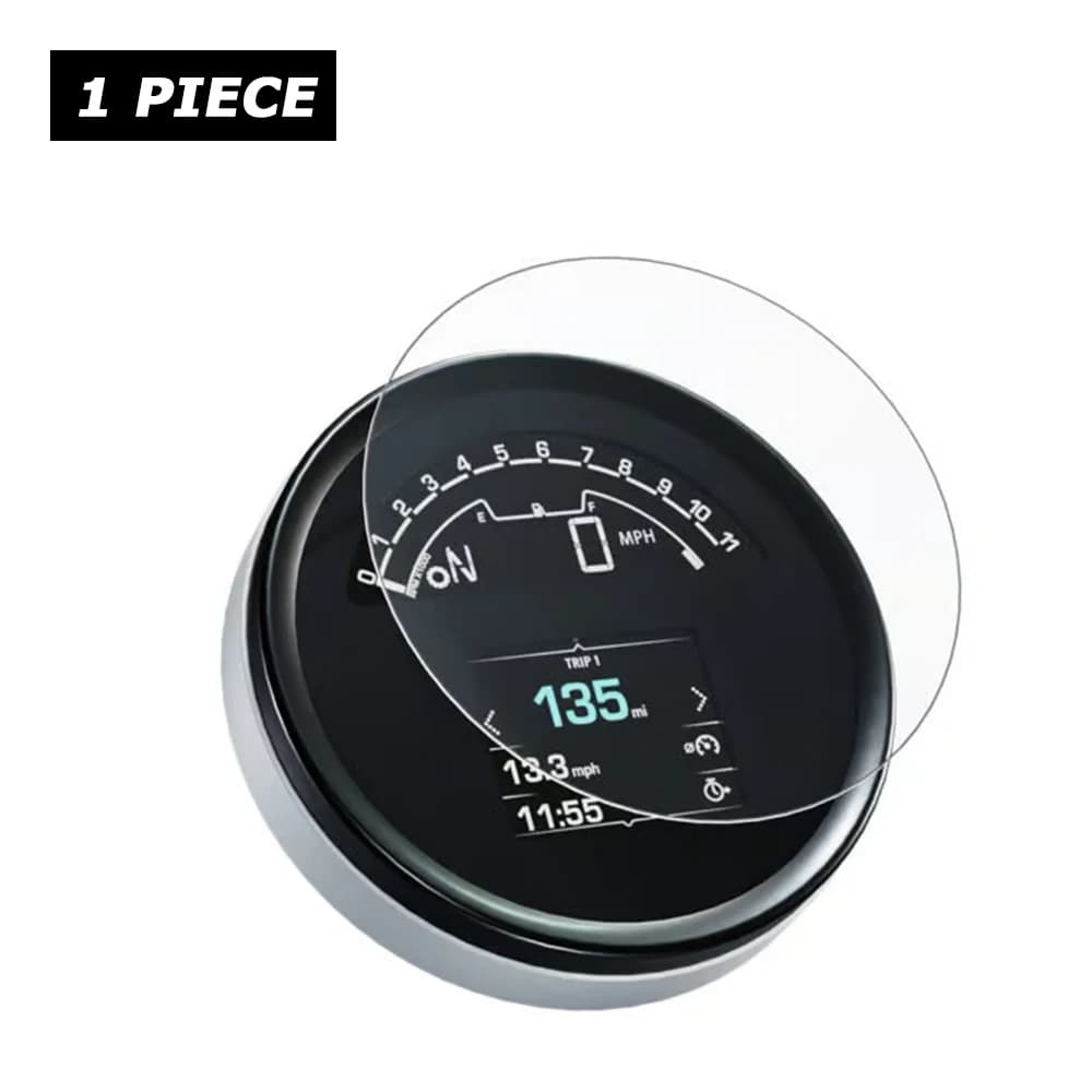 Film de Protection pour écran TFT de moto, pour Trident 660 800 Scrambler 900 1200X Speed ​​Twin 900