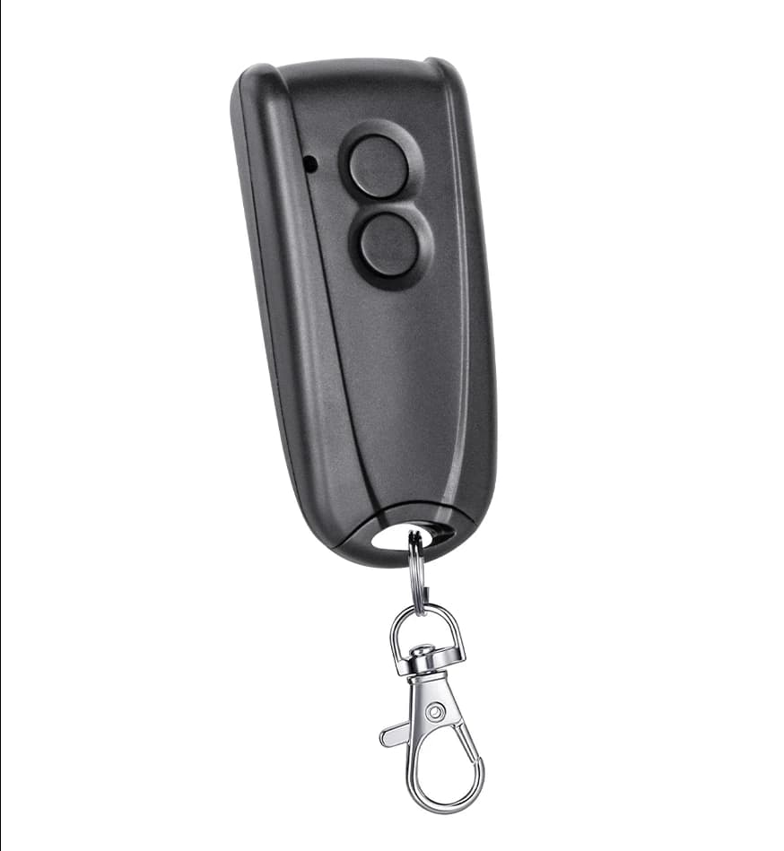 Gadoore 433Mhz RSC2 RSE2 Télécommande Porte de Garage Ecostar RSC2-433 Compatible avec Fréquence 433