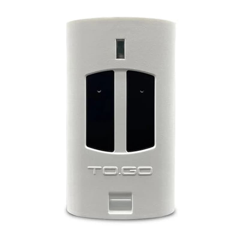Nouvelle télécommande BENINCA TOGO 433,92 MHz pour garage/portail, compatible uniquement avec les ém