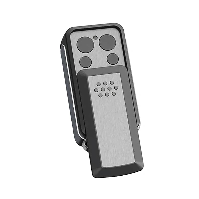 Télécommande AVIDSEN 433,92 MHz pour porte de garage / portail – Compatible avec les motorisations A