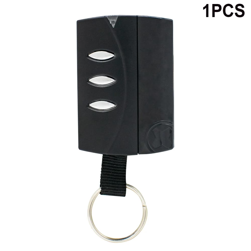 PUChain L-Télécommande de porte de garage VARIO, 433,92mhz, code roulant, uniquement compatible avec