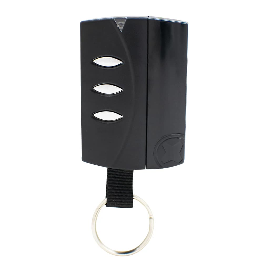 PUJOL Télécommande de Garage, Compatible avec PUJOL VARIO MARS OCEAN MARTE Pgem NEO TWIN 433.92MHz, 
