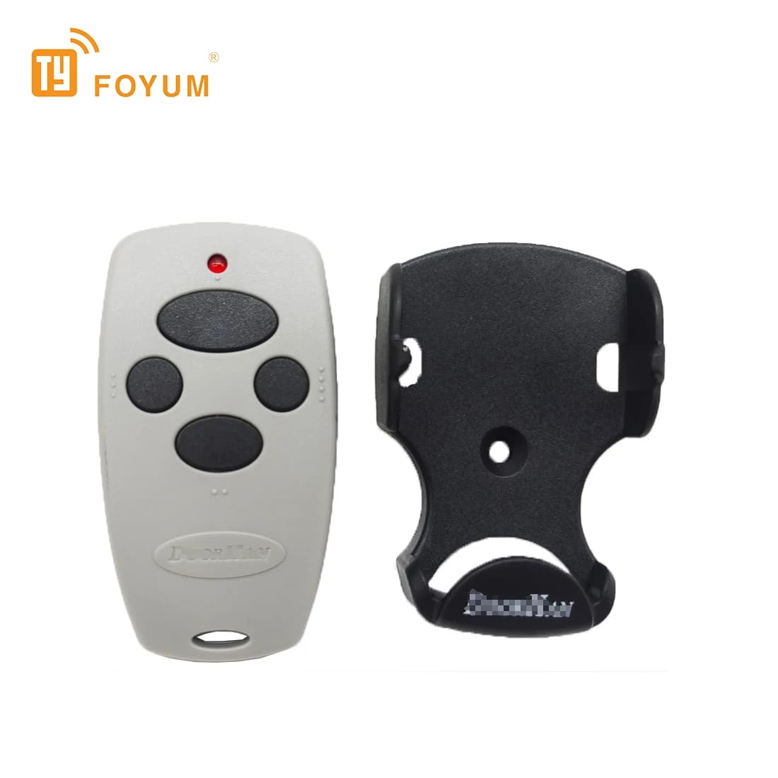 Commande de porte DOORHAN Compatible avec l'émetteur DOORHAN 2 4 PRO télécommande de Garage télécomm