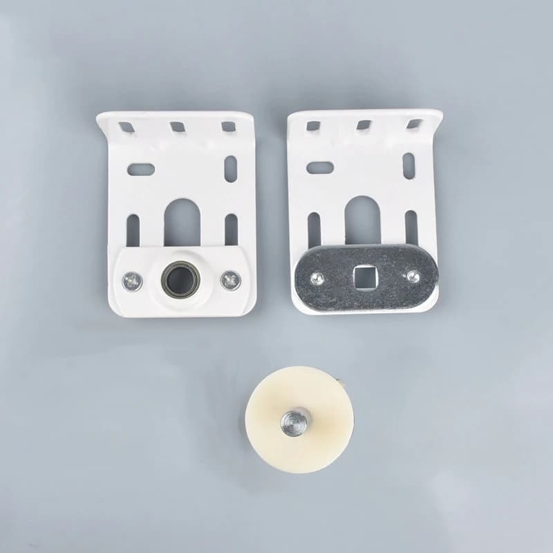 Support de stores roulants Hurized, moteur tubulaire pour Dooya, autre marque, diamètre 35mm