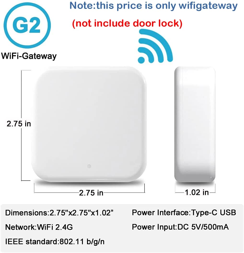 Contrôleur d'accès à application intelligente Bluetooth V4.0 K2/K2F, étanche IP65, à semi-conducteur