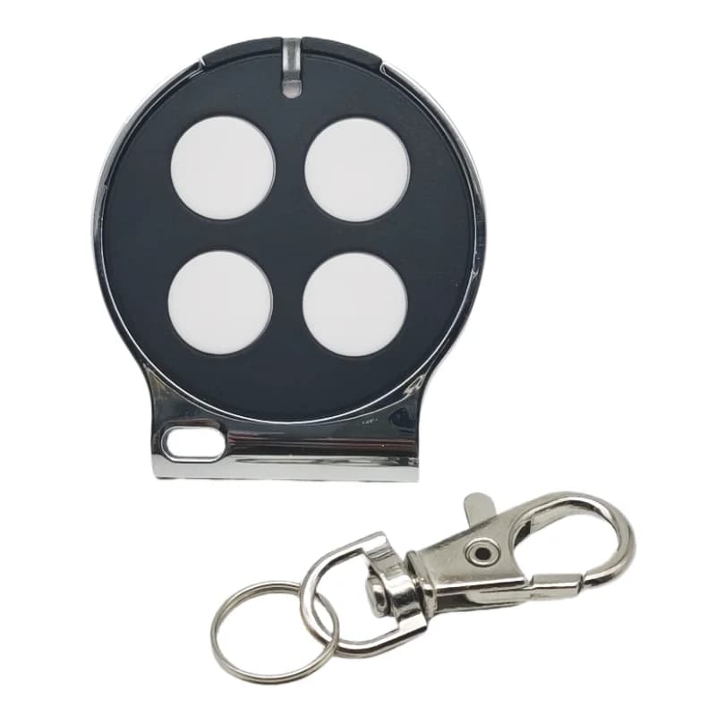 Télécommande universelle pour porte automatique, balayage automatique multi-fréquence, personnalisée