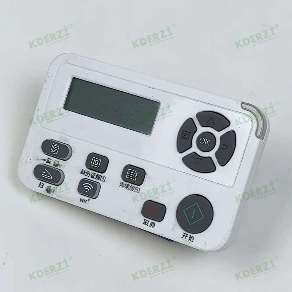 Panneau de commande d'origine pour Pactus, modèle Wi-Fi, M7100, M7109, M6700, M6706, M7165