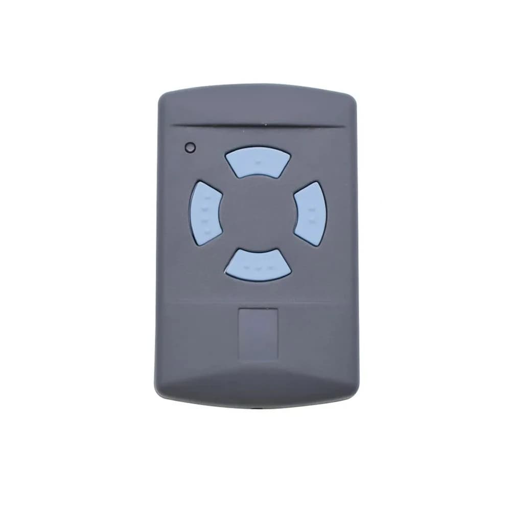 Télécommande de porte de garage compatible HORMANN HSM4 868 HSM2 868mhz 868.35MHz, clé de portail, 1