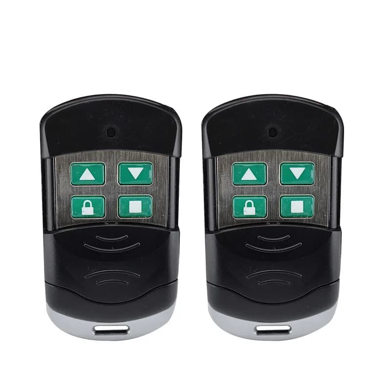 Interrupteur RF sans fil, Assistant pour maison intelligente, pour porte de Garage, télécommande uni