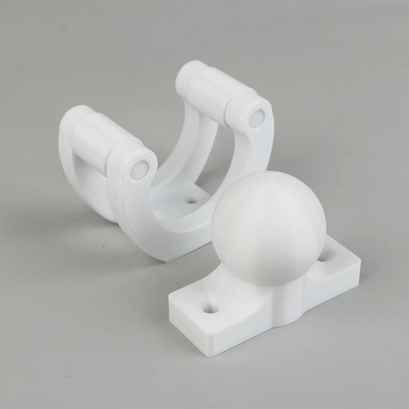 Loquet à bille pour portes et portails, supporte les portails lourds en acier, quincaillerie de port