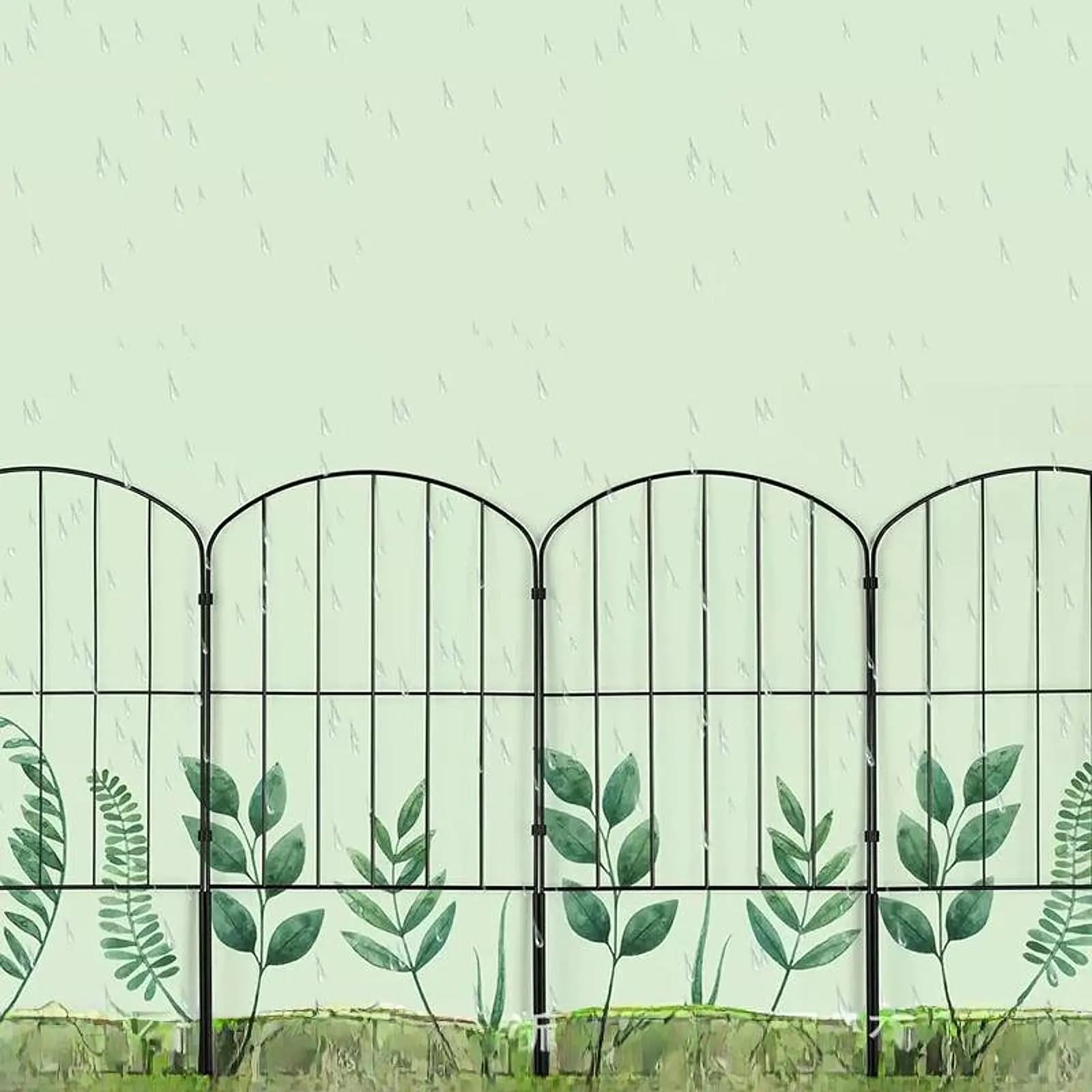 Panneaux de clôture de jardin