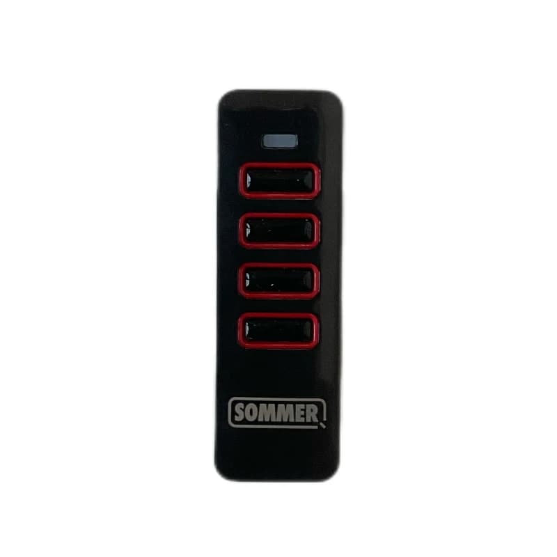 SOMMER télécommande porte de Garage PEARL