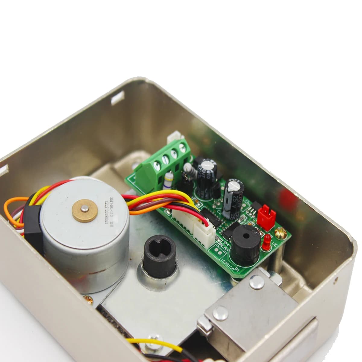 Serrure électrique en métal DC12V