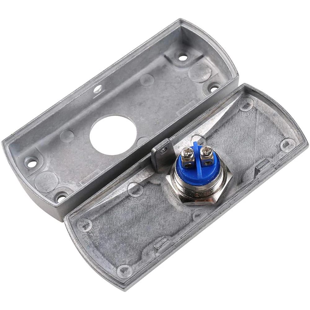Bouton de déverrouillage de sortie de porte