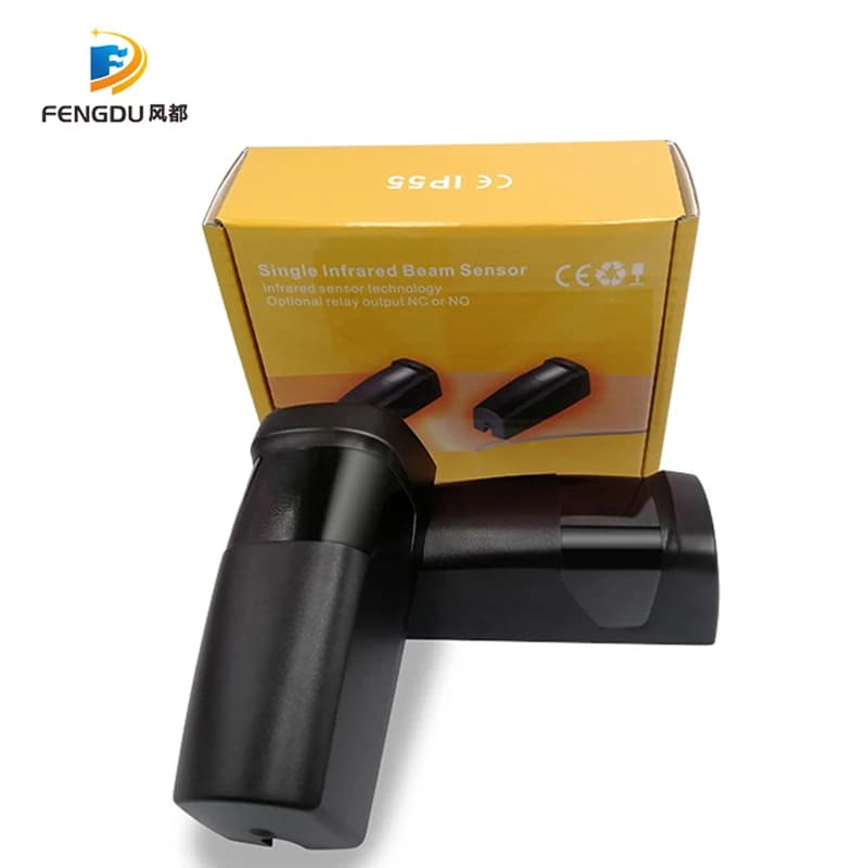 Capteur infrarouge photocellule pour portes de sécurité détecteur de mouvement