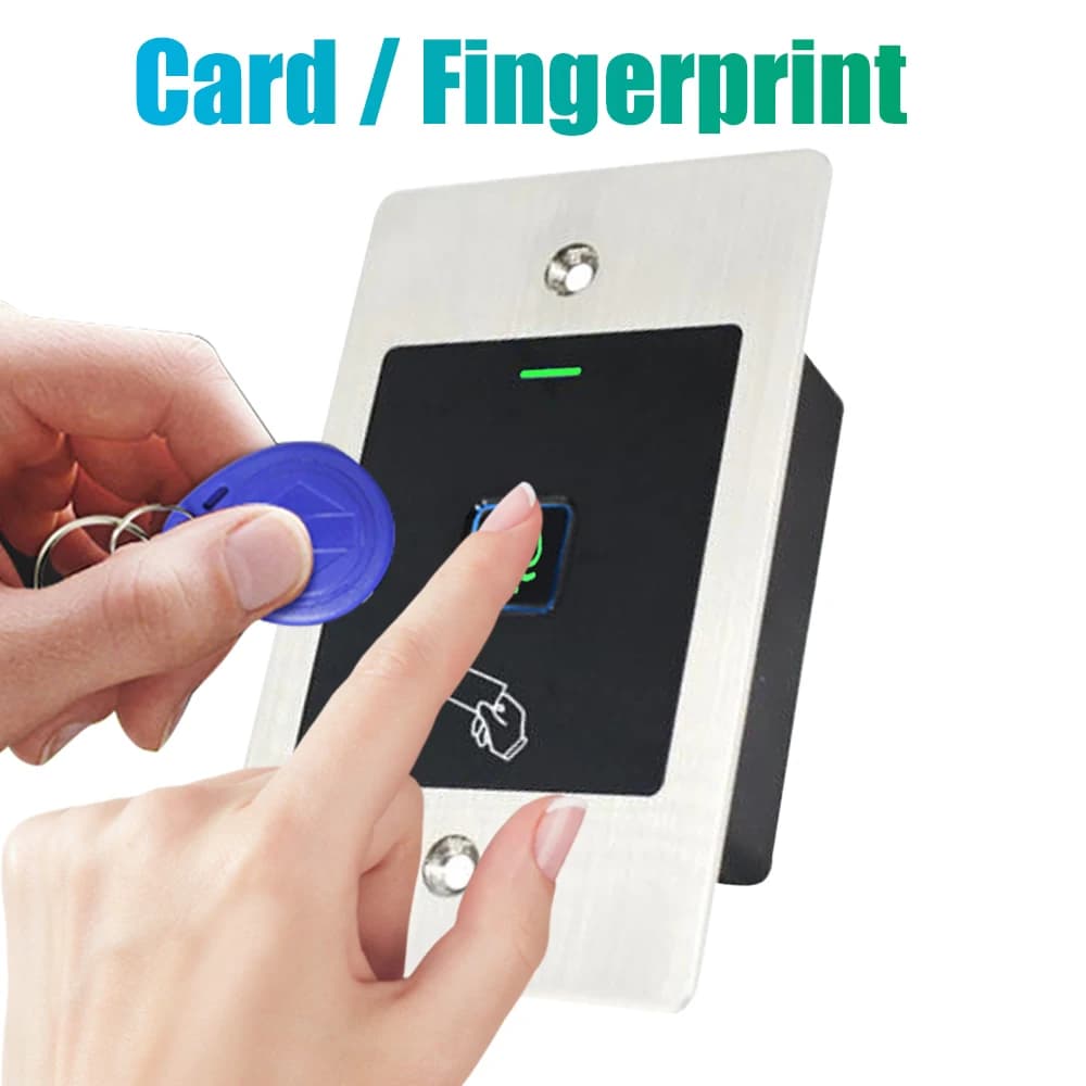 Machine de contrôle d'accès intégrée avec carte RFID