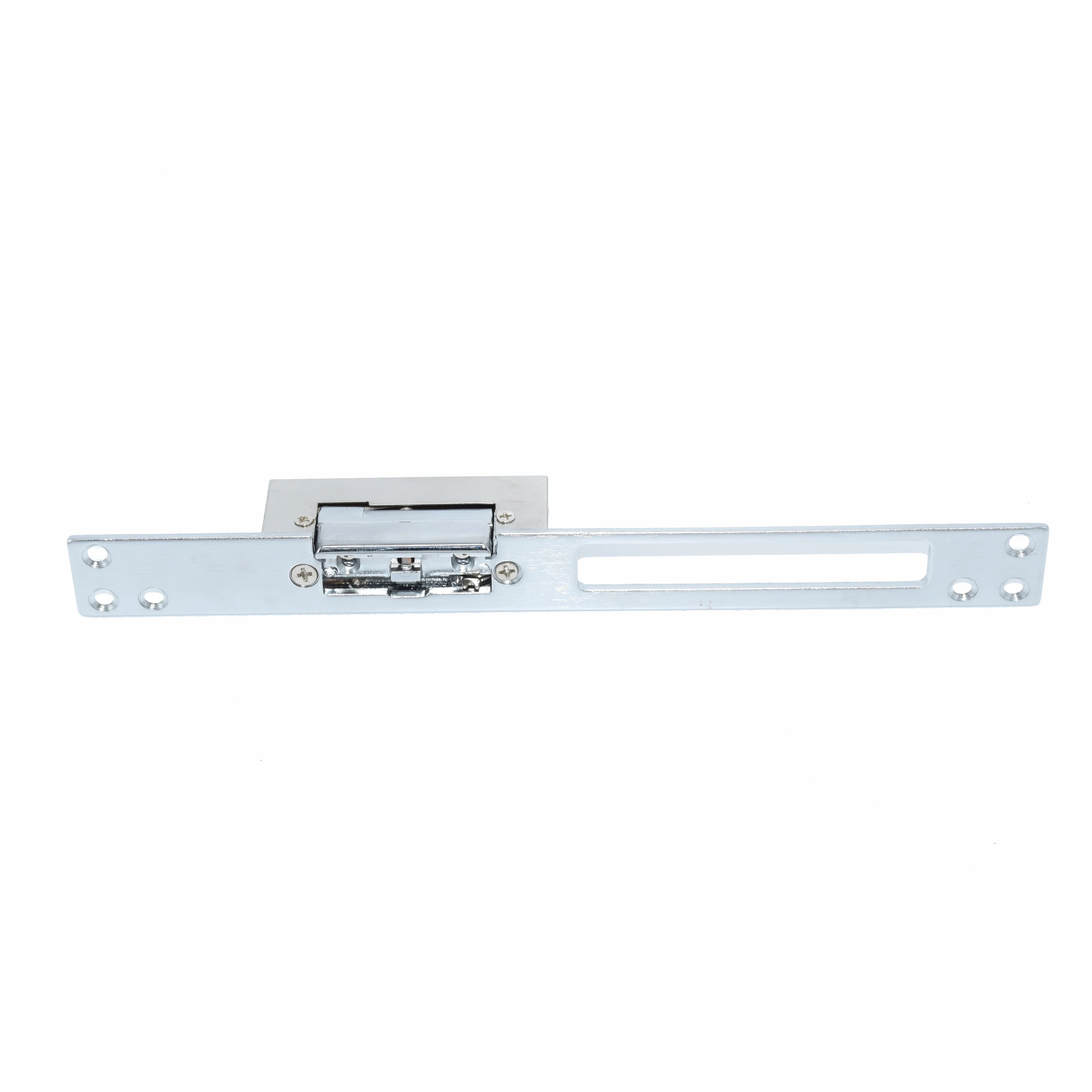 Serrure à gâche électrique DC 12V pour porte en bois