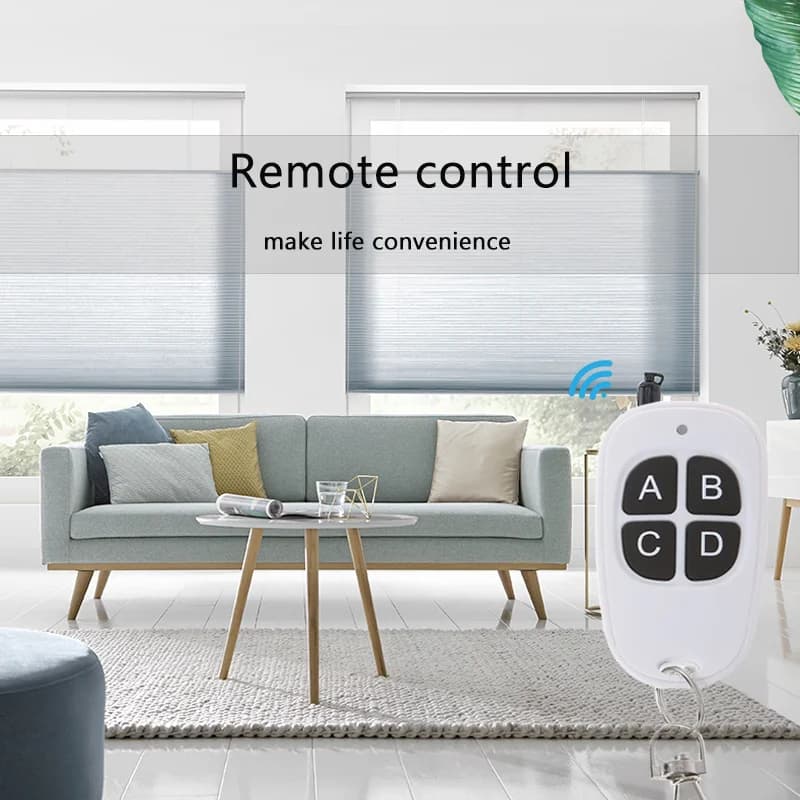 Télécommande RF sans fil universelle
